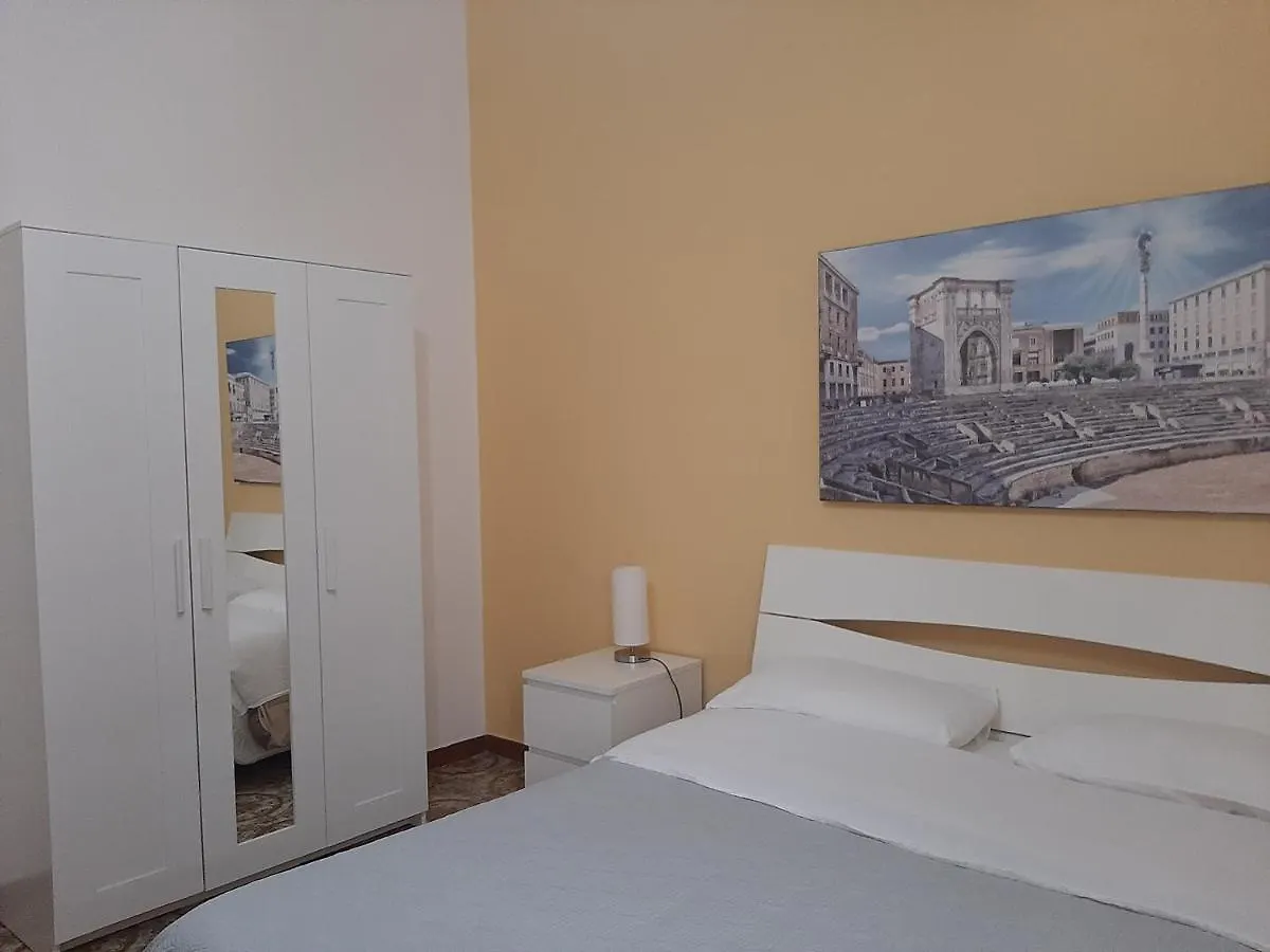 Oda ve Kahvaltı B&B Amelie Lecce İtalya