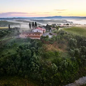 La Buca Di Bellugi Séjour à la ferme San Quirico dʼOrcia